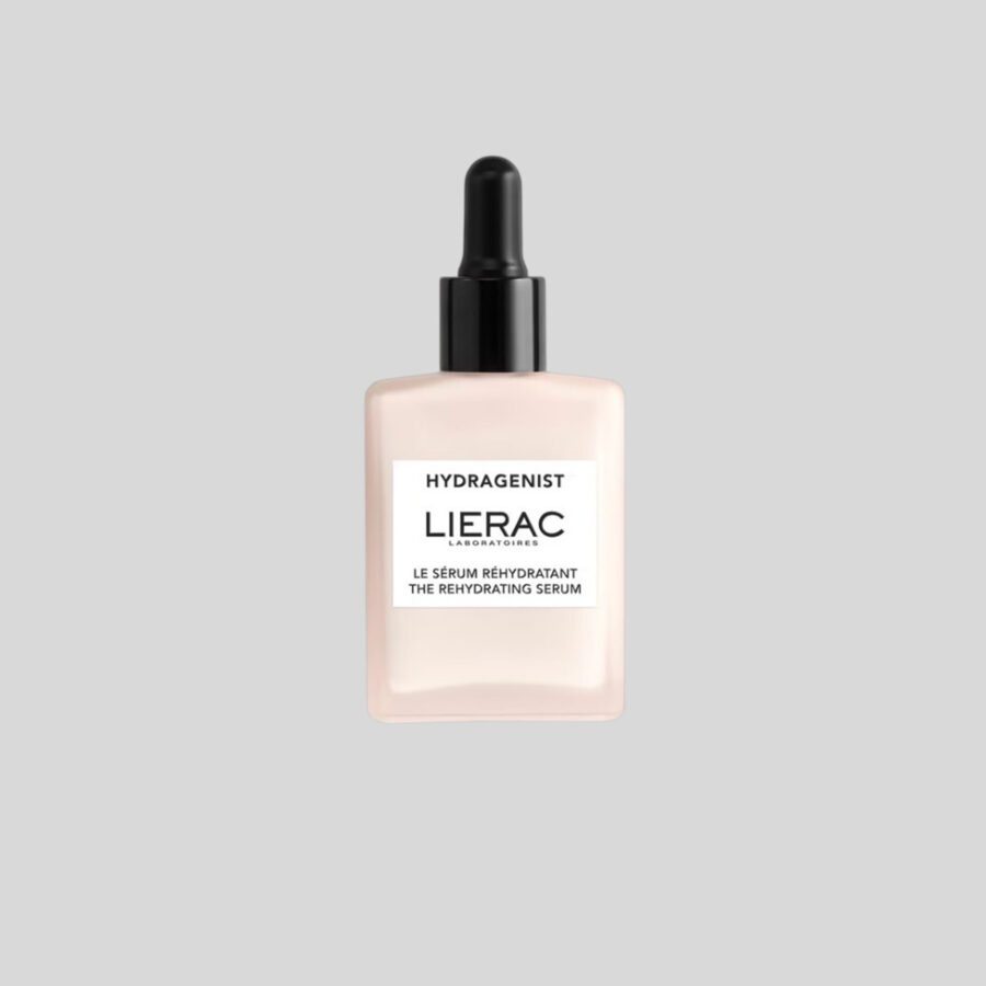 Lierac Hydragenist drėkinamasis serumas veidui, 30 ml