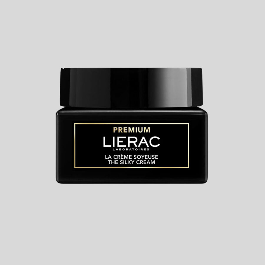 Lierac Premium The Silky Cream veido kremas, 50 ml