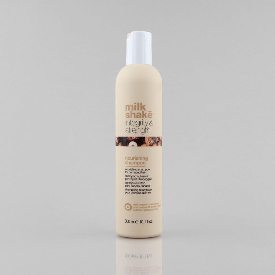 Milk Shake Integrity and Strength maitinantis šampūnas 300ml