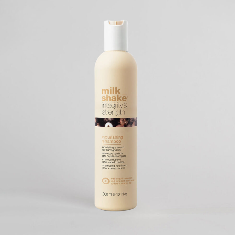 Milk Shake Integrity and Strength maitinantis šampūnas 300ml