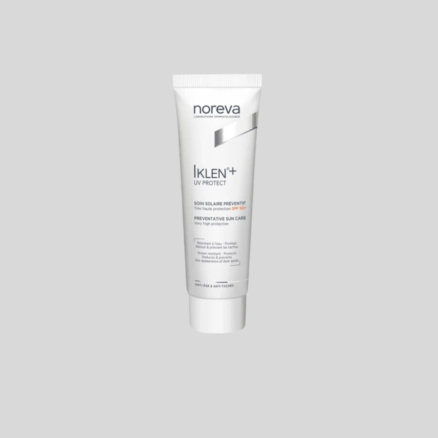 Noreva IKLEN+ UV Protect kremas nuo saulės, SPF 50, 30 ml