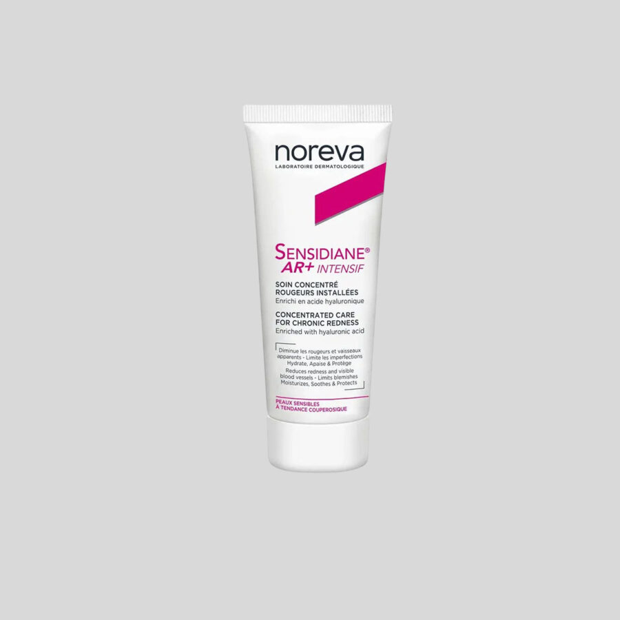 Noreva Sensidiane Ar+ Intensif intensyvaus poveikio veido priemonė, 30 ml