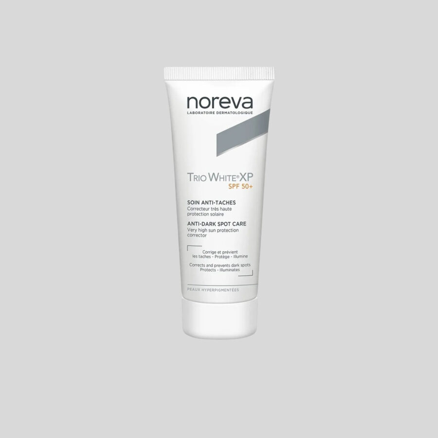 Noreva TRIO WHITE XP veido kremas, SPF 50+, 40 ml