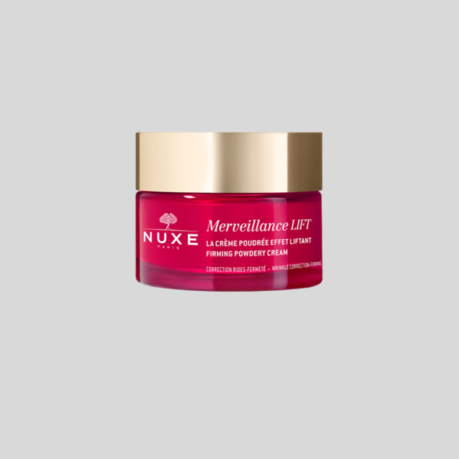 Nuxe Merveillance Lift Firming Powdery veido kremas, 50 ml