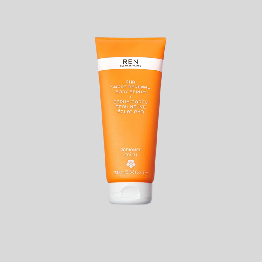 Ren Body Aha Smart Renewal kūno serumas, 200 ml