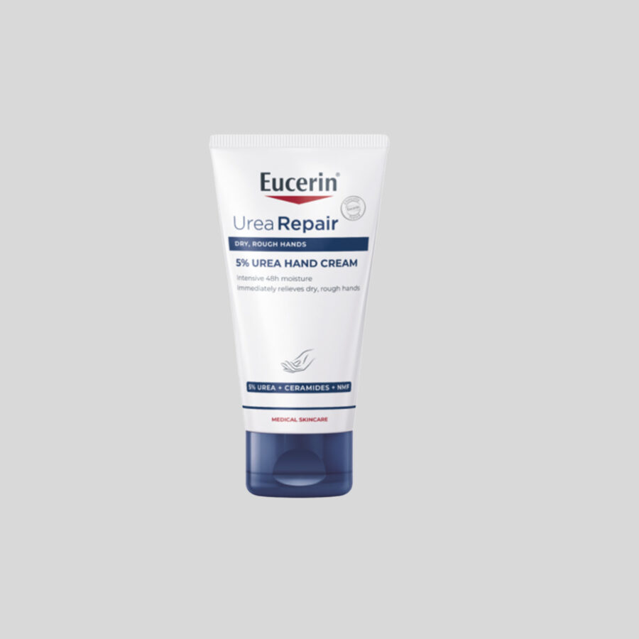 Eucerin UreaRepair Plus rankų kremas su šlapalu, 75 ml