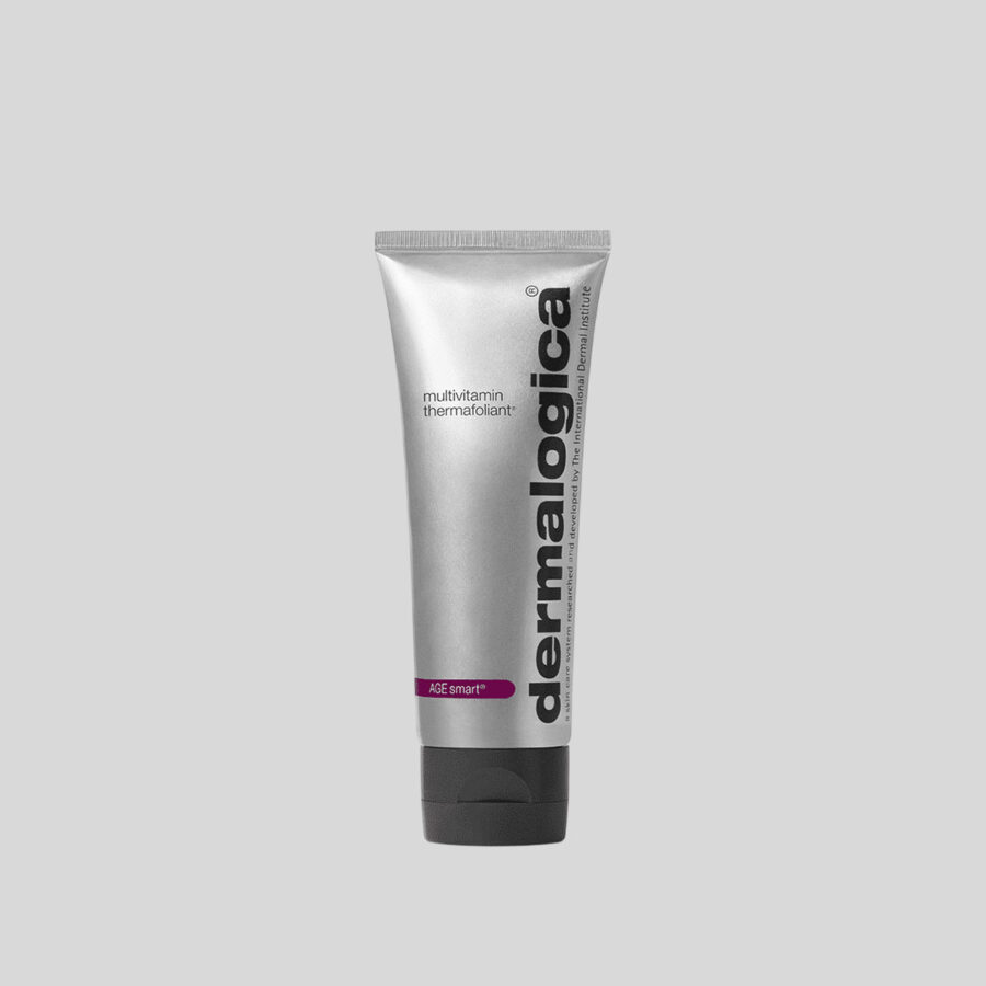 Dermalogica AGE Smart Multivitamin Thermafoliant šildantis veido šveitiklis, 75 ml