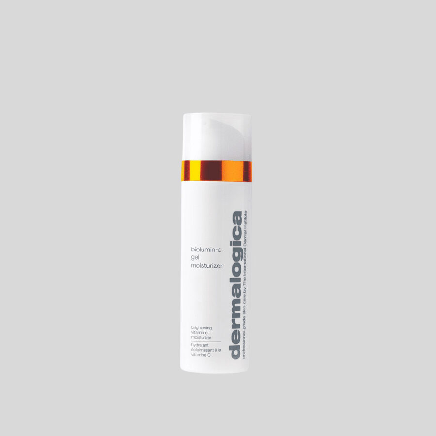 Dermalogica BioLumin-C Gel Moisturizer drėkinantis veido gelis, 50 ml