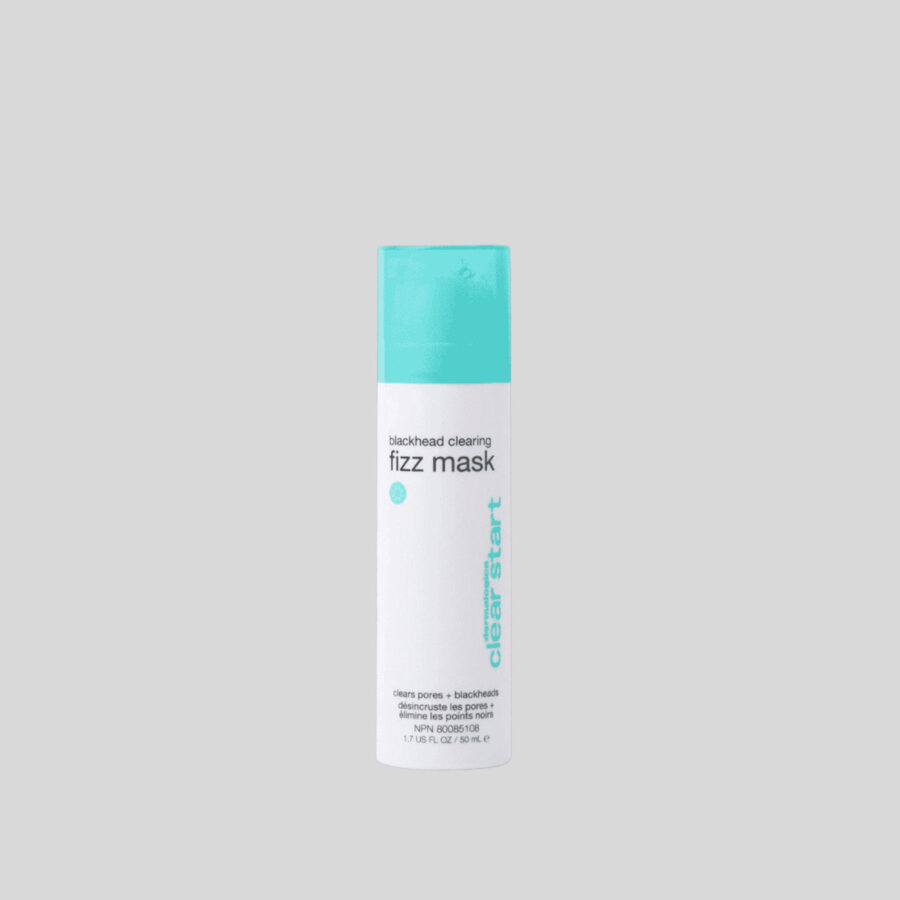 Dermalogica Blackhead Clearing Fizz Mask veido kaukė, 50 ml