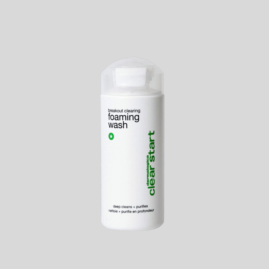 Dermalogica Breakout Clearing Foaming Wash valomosios putos, 177 ml