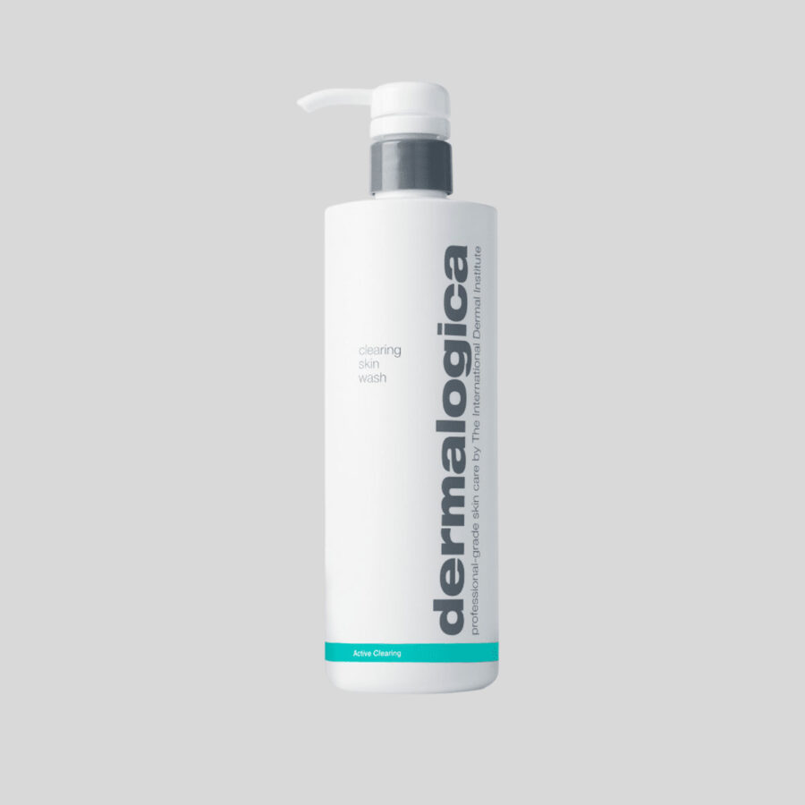 Dermalogica Clearing Skin Wash putojantis prausiklis