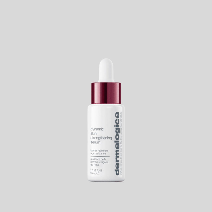 Dermalogica Dynamic Skin Strengthening Serum veido serumas, 30 ml