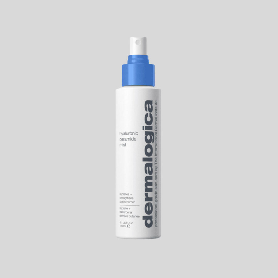 Dermalogica Hyaluronic Ceramide Mist drėkinanti veido dulksna, 150 ml