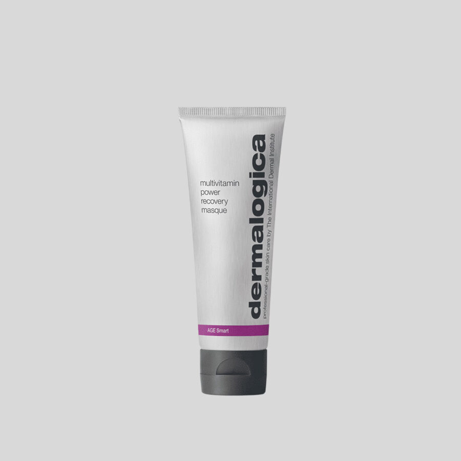 Dermalogica Multivitamin Power Recovery Masque veido kaukė