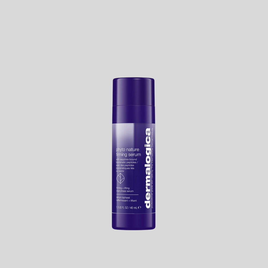 Dermalogica Phyto-Nature Firming Serum veido serumas, 42 ml