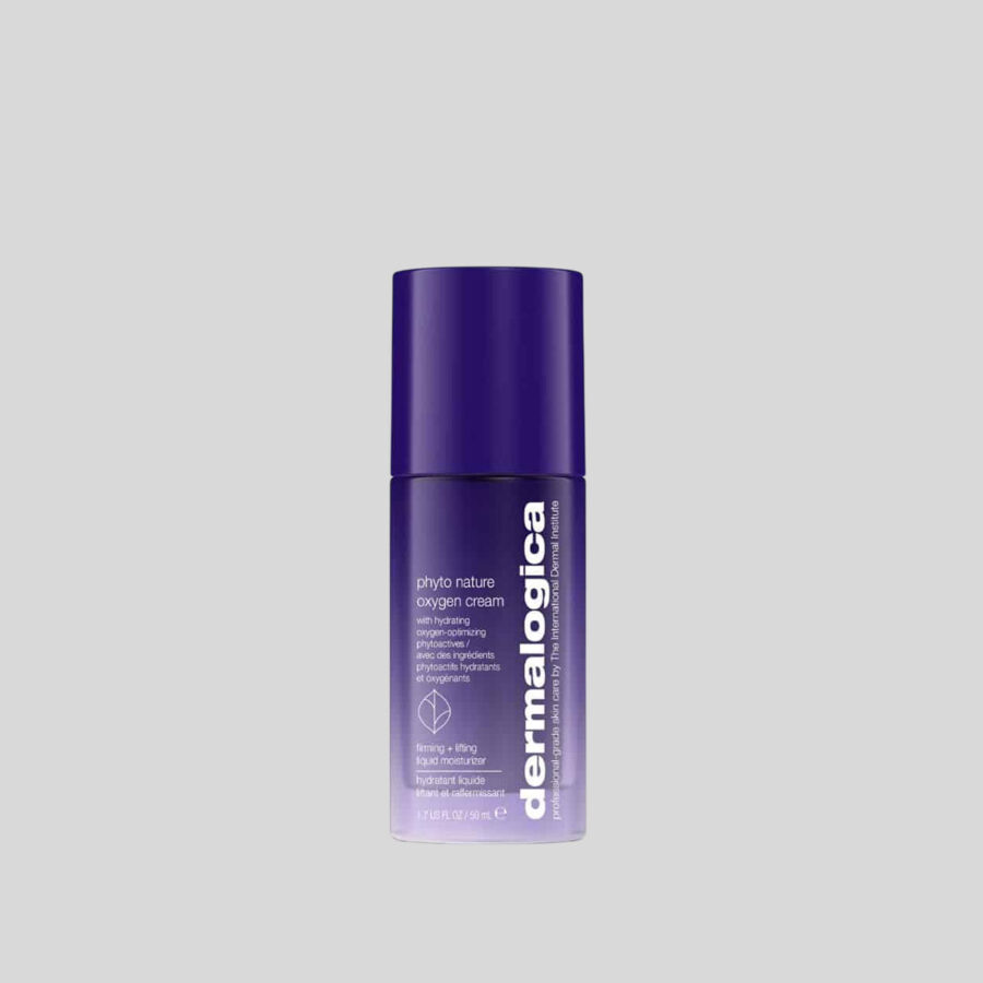 Dermalogica Phyto Nature Oxygen Cream drėkinamasis veido kremas, 50 ml