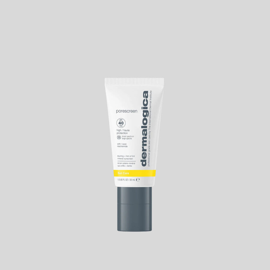 Dermalogica PoreScreen SPF 40 apsauginis kremas nuo saulės, 30 ml