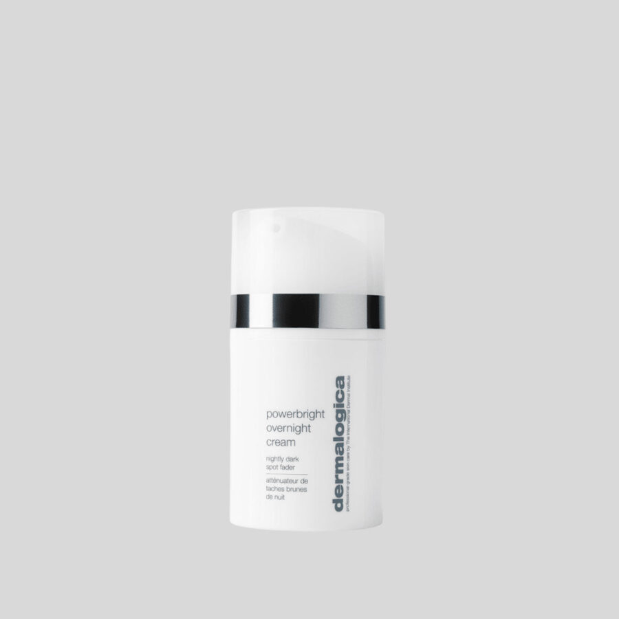 Dermalogica PowerBright Overnight Cream naktinis veido kremas, 50 ml