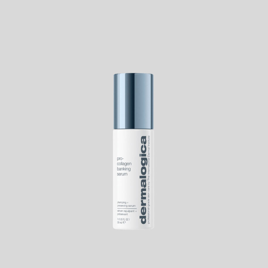 Dermalogica Pro-Collagen Banking Serum veido serumas, 30 ml