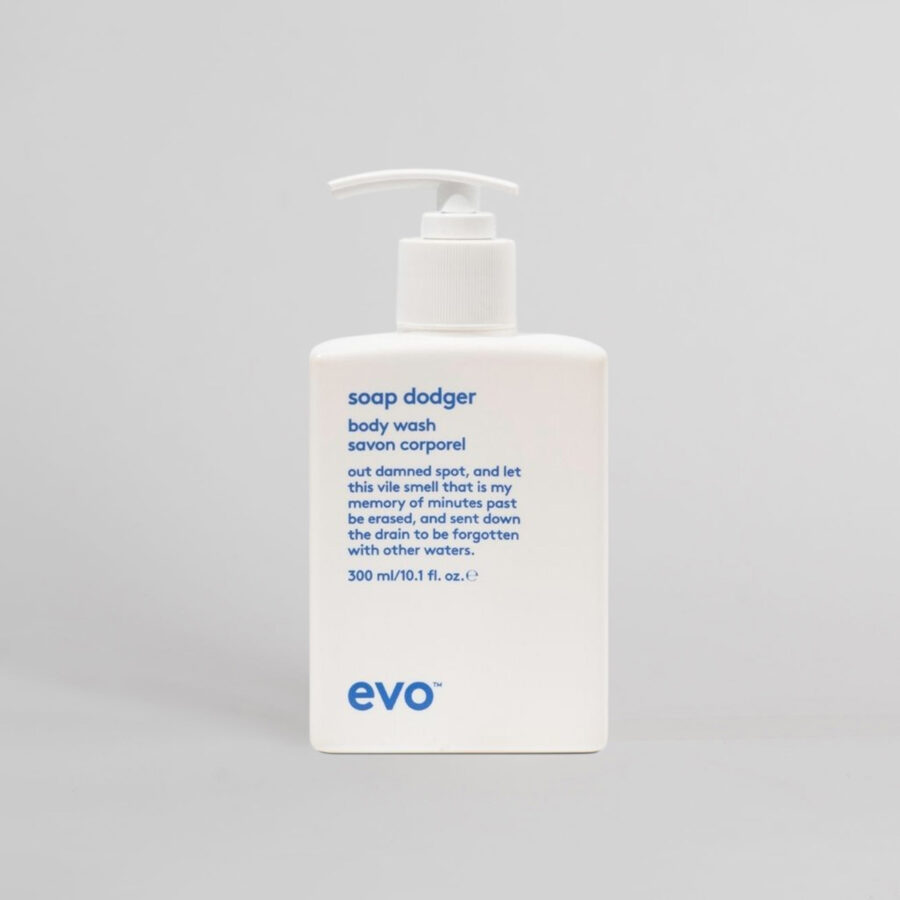 Evo Soap Dodger kūno prausiklis, 300 ml