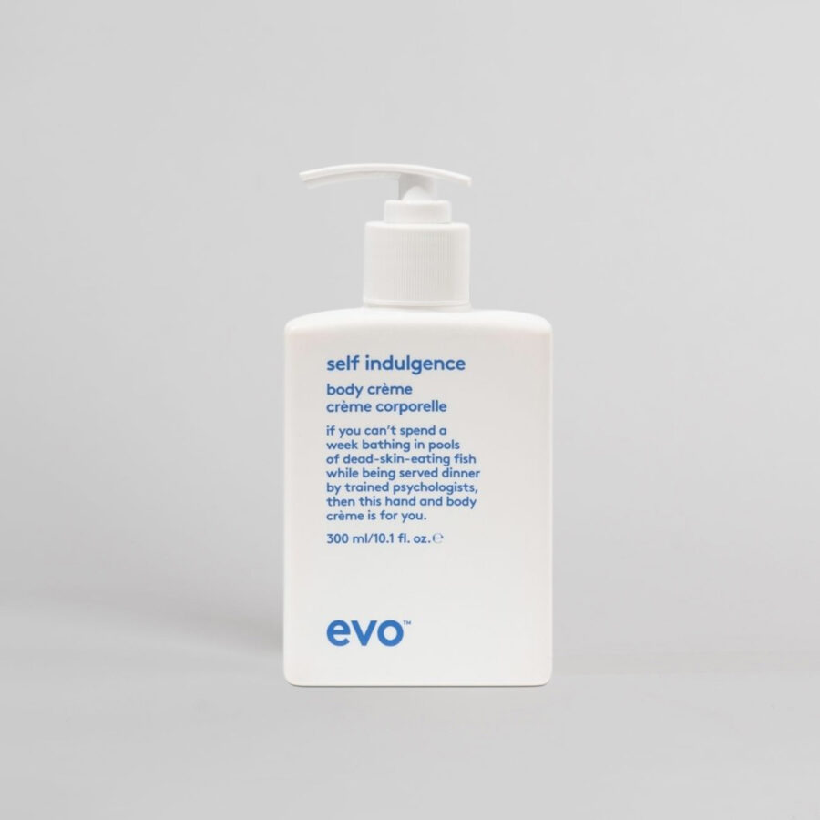 Evo Self Indulgence kūno kremas, 300 ml