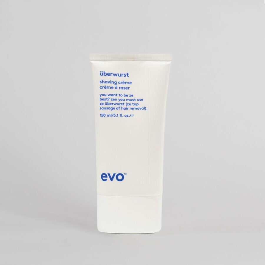 Evo ϋberwurst skutimosi kremas, 150 ml