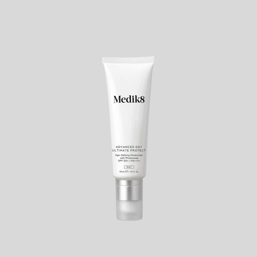 Medik8 Advanced Day Ultimate Protect dieninis veido kremas su SPF 50+, 50 ml
