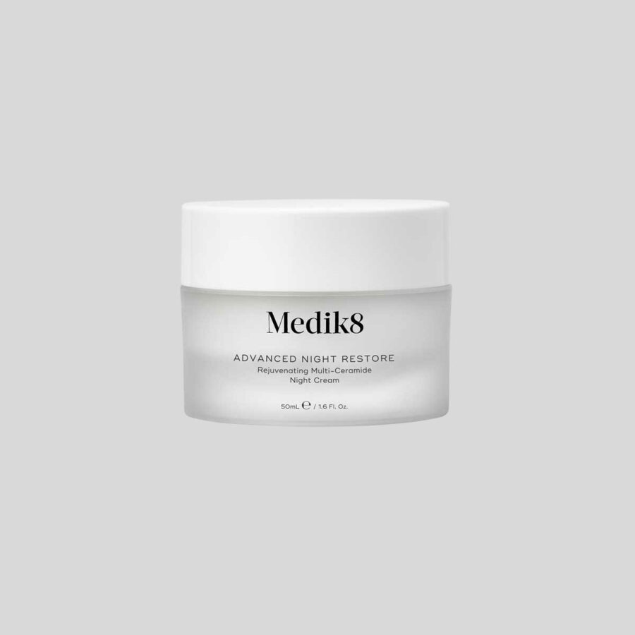 Medik8 Advanced Night Restore naktinis veido kremas, 50 ml
