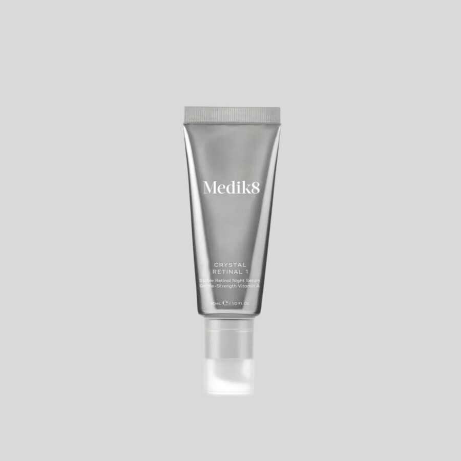Medik8 Crystal Retinal 1 naktinis veido serumas, 30 ml