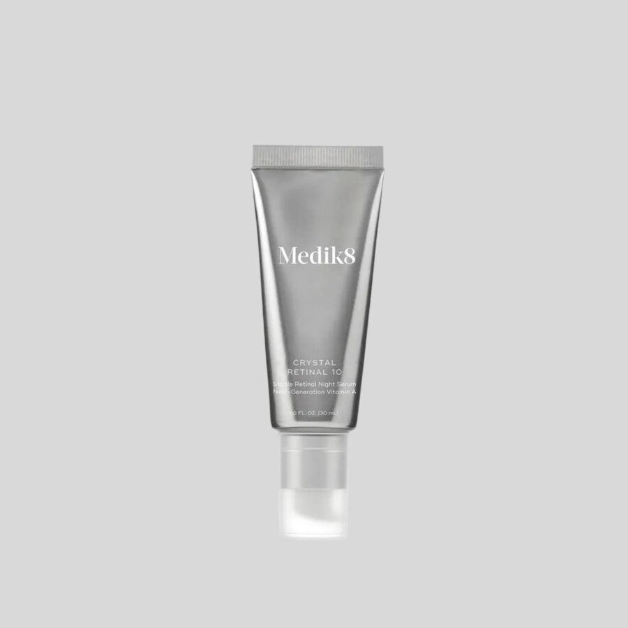 Medik8 Crystal Retinal 10 naktinis veido serumas, 30 ml