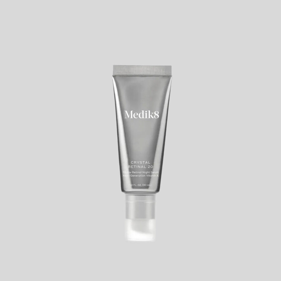 Medik8 Crystal Retinal 20 naktinis veido serumas, 30 ml