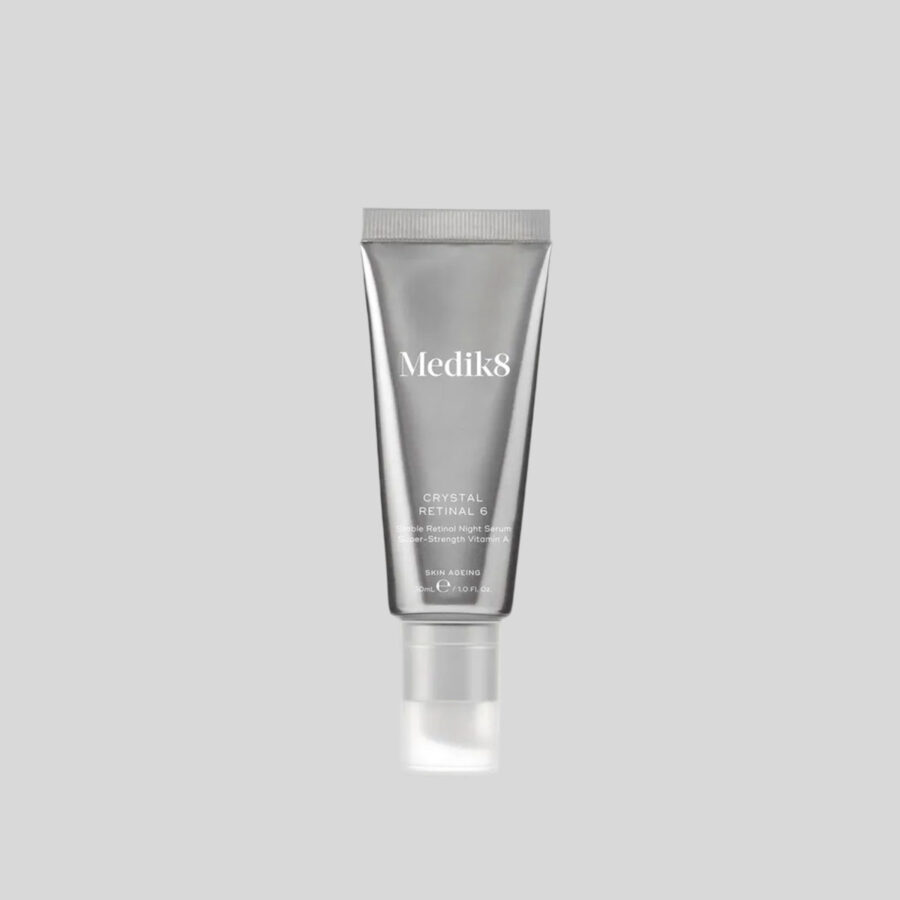 Medik8 Crystal Retinal 6 naktinis veido serumas, 30 ml