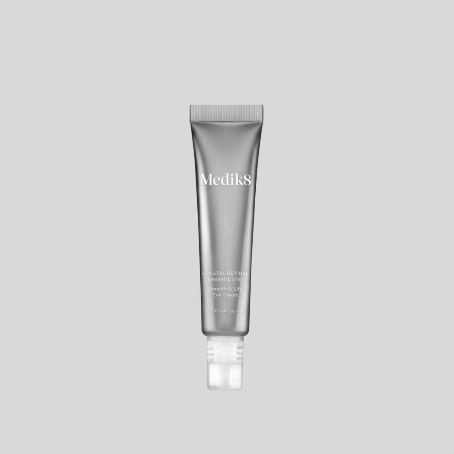 Medik8 Crystal Retinal Ceramide Eye 3 naktinis paakių kremas, 15 ml