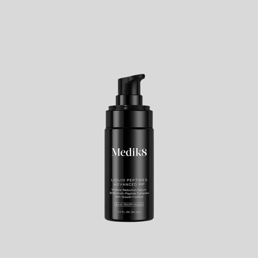 Medik8 Liquid Peptides Advanced MP veido serumas, 30 ml