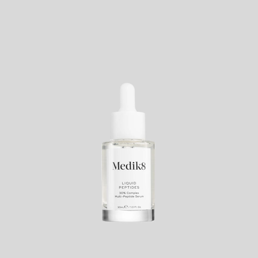 Medik8 Liquid Peptides veido serumas, 30 ml