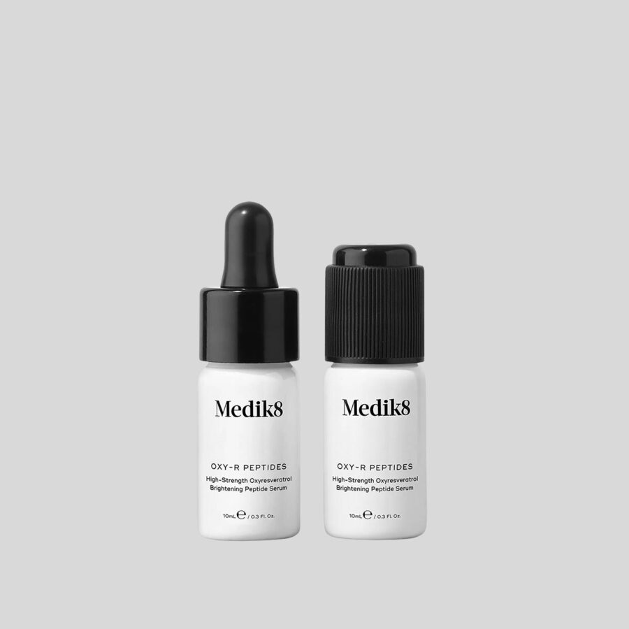 Medik8 Oxy-R Peptides intensyvaus poveikio serumas, 2x10 ml