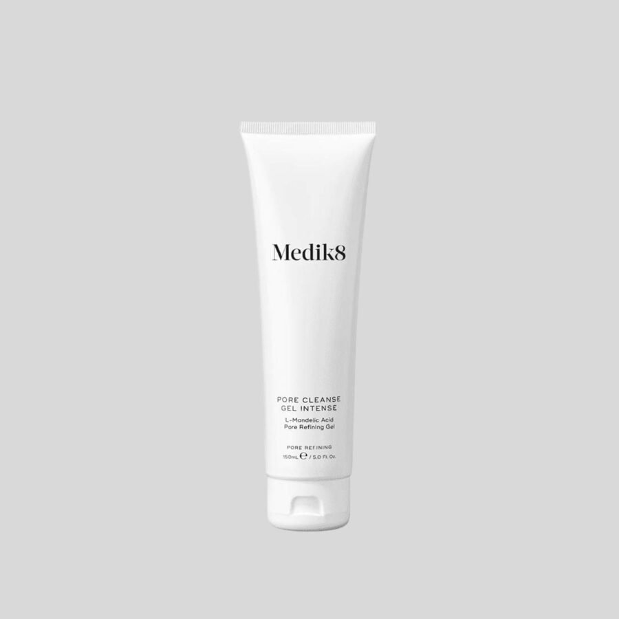 Medik8 Pore Cleanse Gel Intense gelinis veido prausiklis, 150 ml