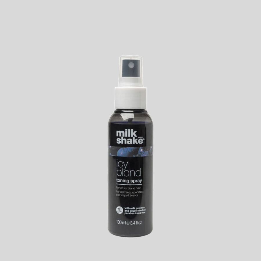 Milk Shake Icy Blonde tonuojantis purškiklis, 100 ml