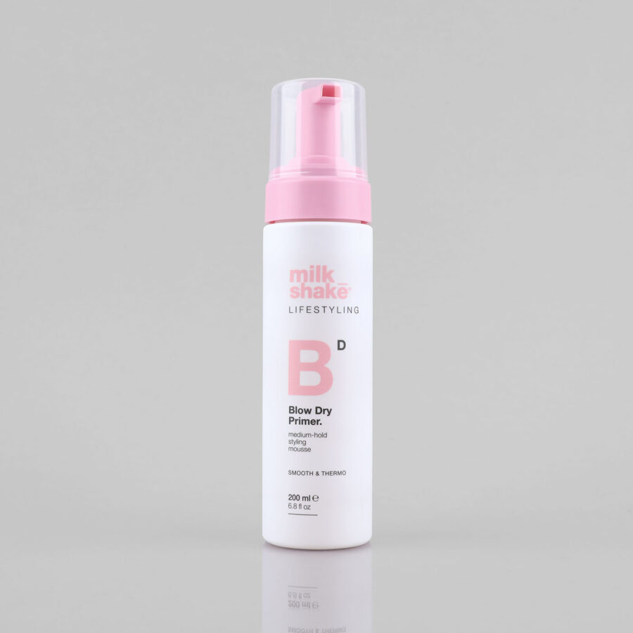 Milk Shake Lifestyling Blow Dry Primer plaukų formavimo losjonas, 200 ml