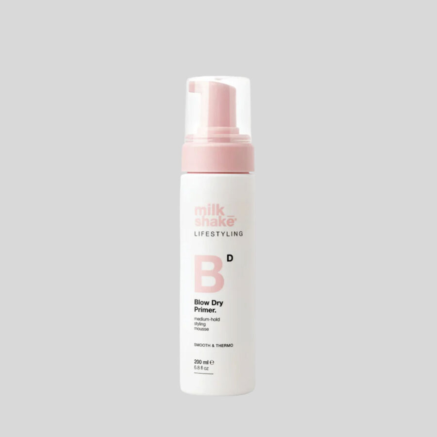 Milk Shake Lifestyling Blow Dry Primer plaukų formavimo losjonas, 200 ml