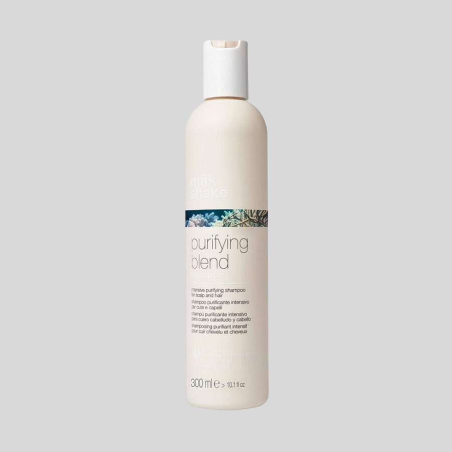 Milk Shake Purifying Blend Shampoo valomasis šampūnas, 300 ml