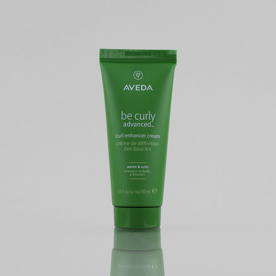 Aveda Be Curly Advanced Curl Enhancer garbanų kremas, 40 ml