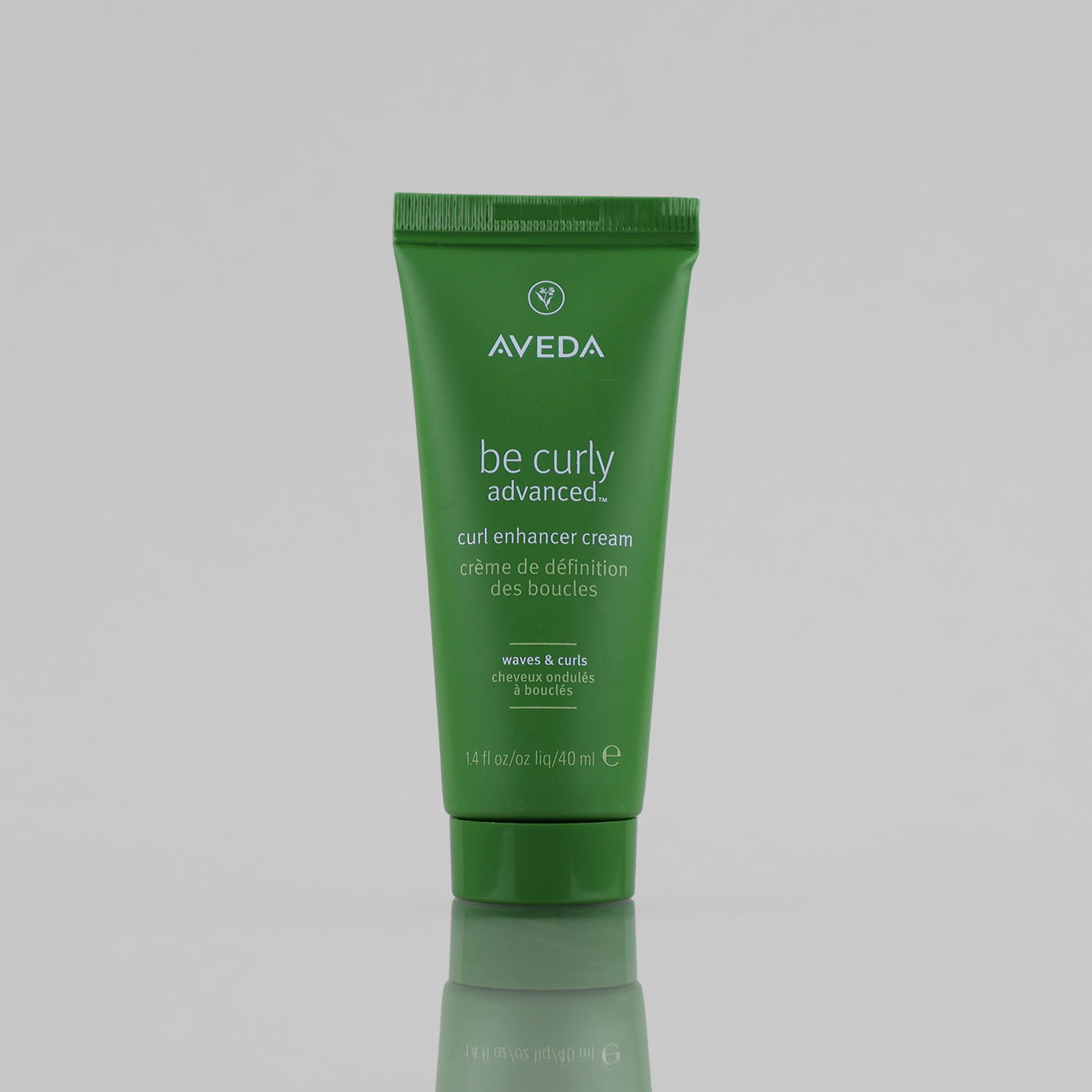 Aveda Be Curly Advanced Curl Enhancer garbanų kremas, 40 ml