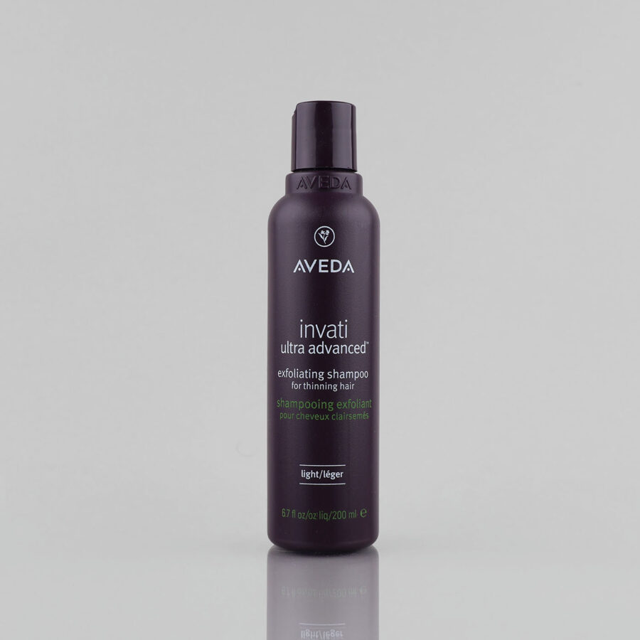 Aveda Invati Advanced Light Shampoo šveičiamasis šampūnas
