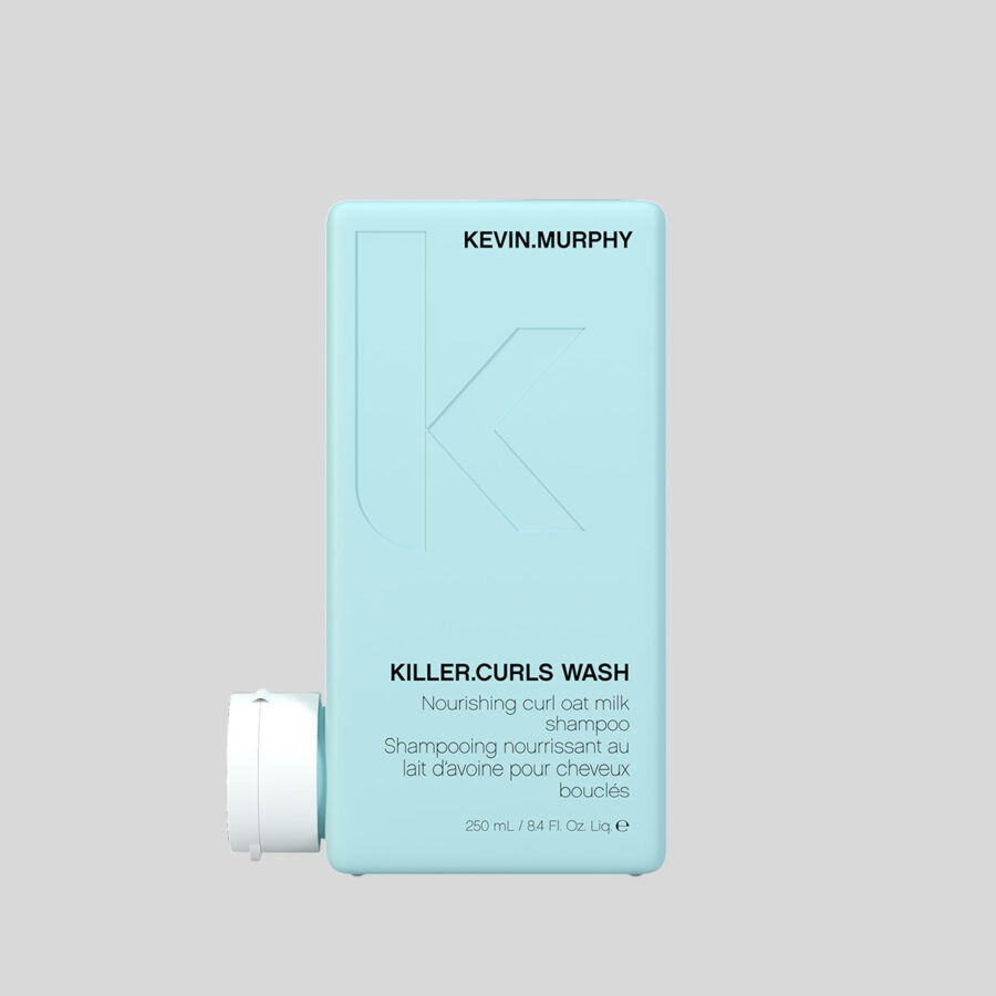 Kevin Murphy Killer.Curls Wash šampūnas garbanotiems plaukams, 250 ml