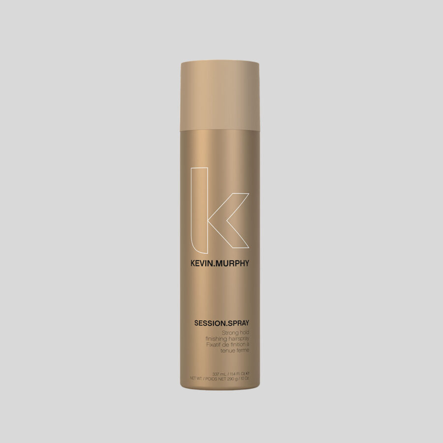 Kevin Murphy Session.Spray Strong Hold stiprios fiksacijos plaukų lakas, 337 ml