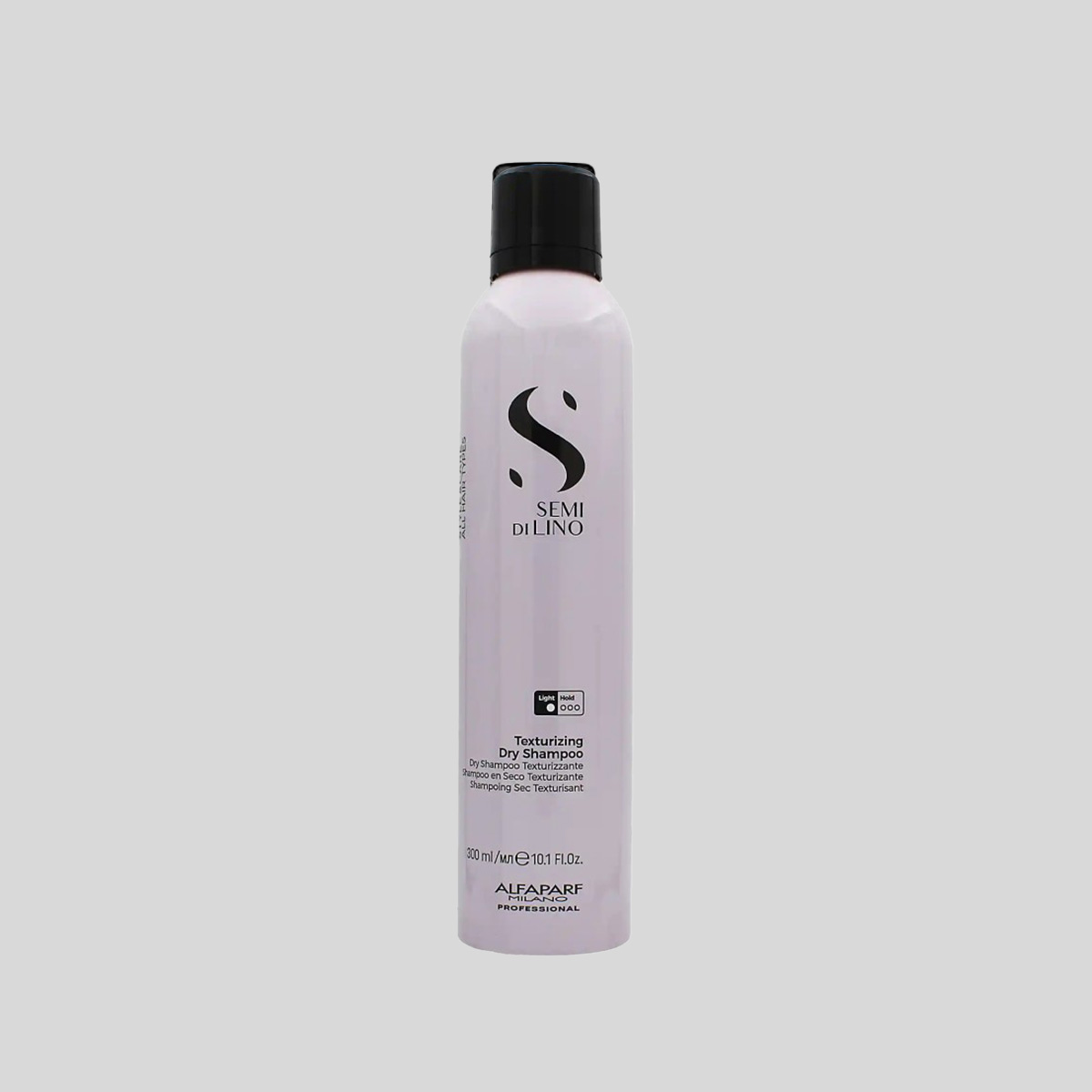 Alfaparf Milano Semi di Lino Style&Care Texturizing sausas šampūnas, 300 ml