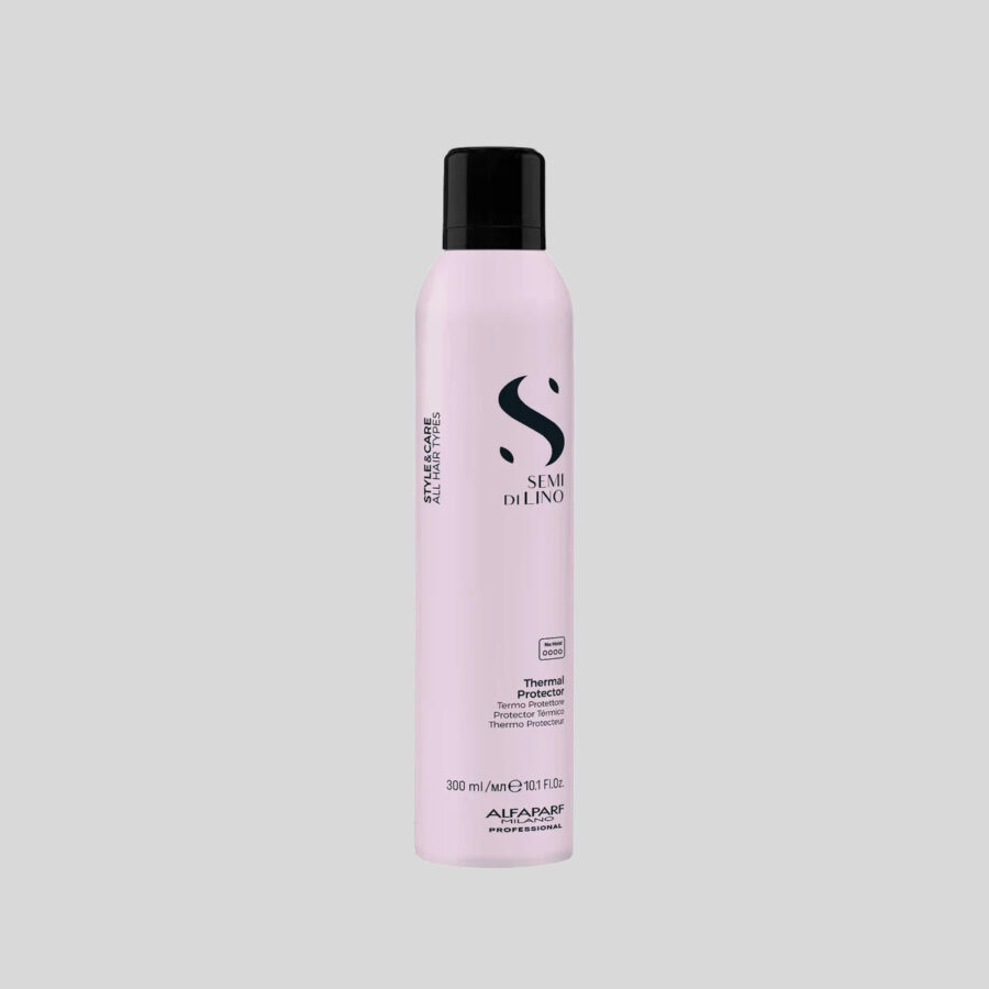 Alfaparf Milano Semi di Lino Style&Care Thermal Protector apsauginė priemonė nuo karščio, 300 ml