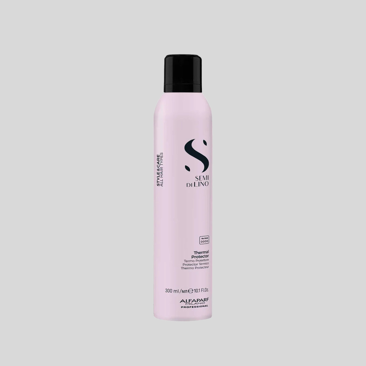 Alfaparf Milano Semi di Lino Style&Care Thermal Protector apsauginė priemonė nuo karščio, 300 ml