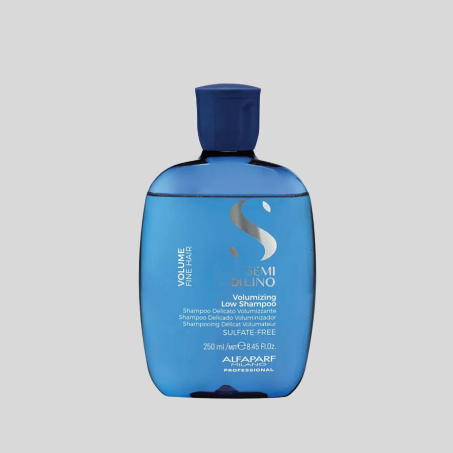 Alfaparf Milano Semi di Lino Volumizing apimties suteikiantis šampūnas, 250 ml